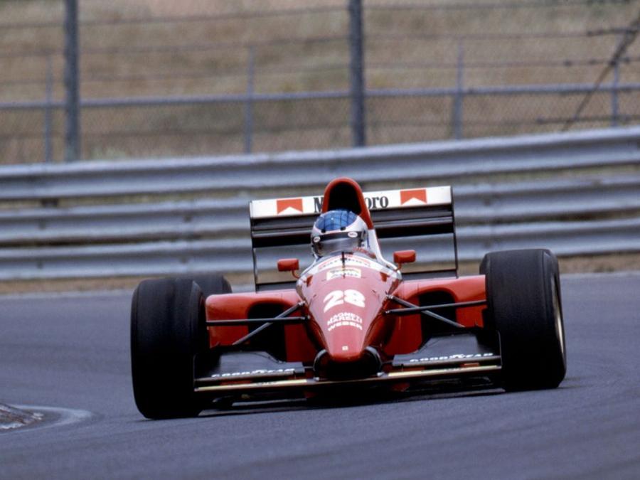  Ferrari F93A 1993 года  (фото 3 из 7)
